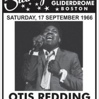Otis Redding – Vintage Reproduction Poster