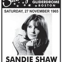 Sandie Shaw – Vintage Reproduction Poster