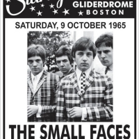 The Small Faces – Vintage Reproduction Poster