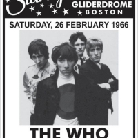 The Who – Vintage Reproduction Poster