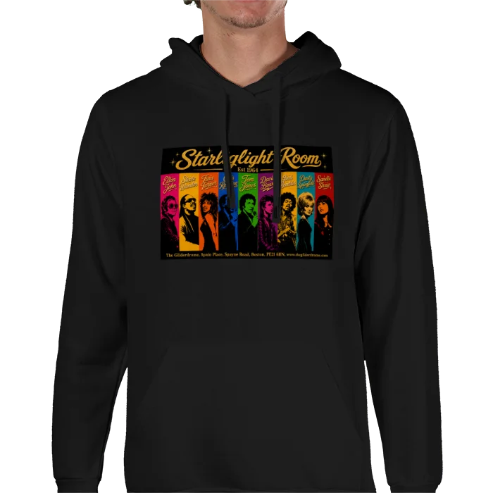 Hoodie Front Starlight Room