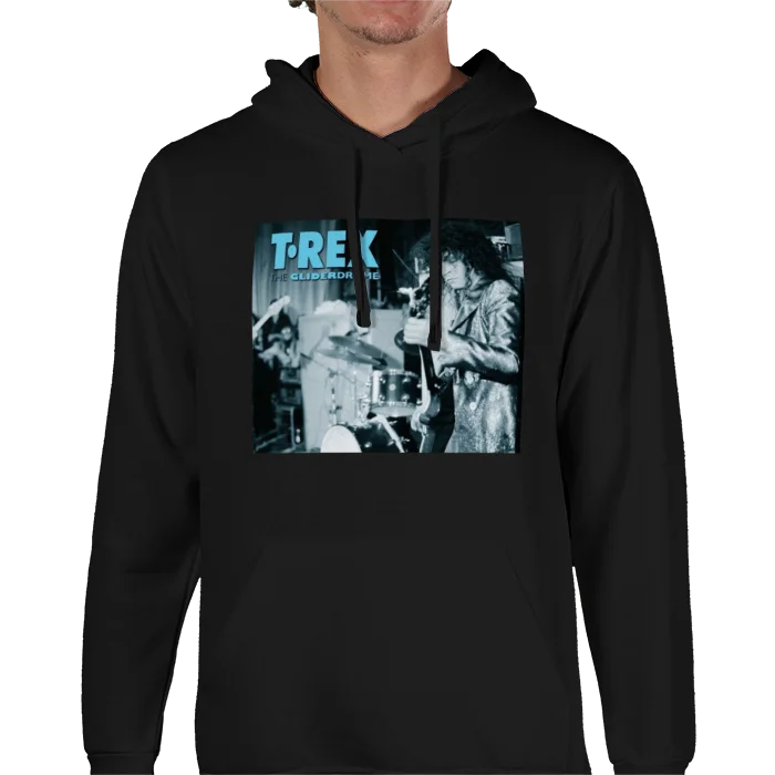 Hoodie Front T-Rex Album Cover