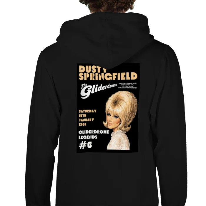 Hoodie Rear Legends Dusty Springfield