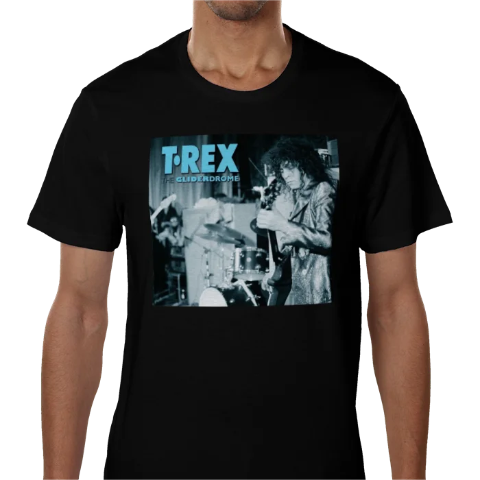 T-Shirt Front T-Rex Album Cover