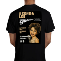 T-Shirt – Legends Edition #08 Brenda Lee