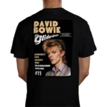 T-Shirt - Legends Edition #11 David Bowie