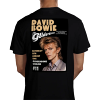 T-Shirt – Legends Edition #11 David Bowie
