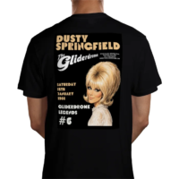 T-Shirt – Legends Edition #06 Dusty Springfield