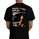 T-Shirt - Legends Edition #10 Marc Bolan