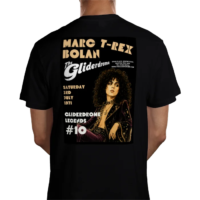 T-Shirt – Legends Edition #10 Marc Bolan