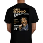 T-Shirt - Legends Edition #07 Otis Redding
