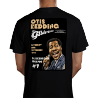 T-Shirt – Legends Edition #07 Otis Redding