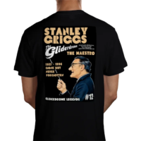 T-Shirt – Legends Edition #12 Stanley Griggs