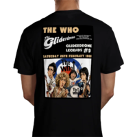 T-Shirt – Legends Edition #09 The Who