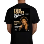 T-Shirt - Legends Edition #03 Tom Jones