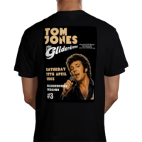 T-Shirt – Legends Edition #03 Tom Jones